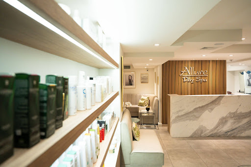 Allure Day Spa & Hair Design - Best Head Spa  Facial  Massage  and Beauty Salon near Me NYC
