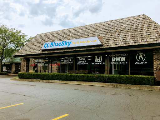 Auto Repair Shop «Personalized Auto Care», reviews and photos, 2200 Waukegan Rd, Glenview, IL 60025, USA