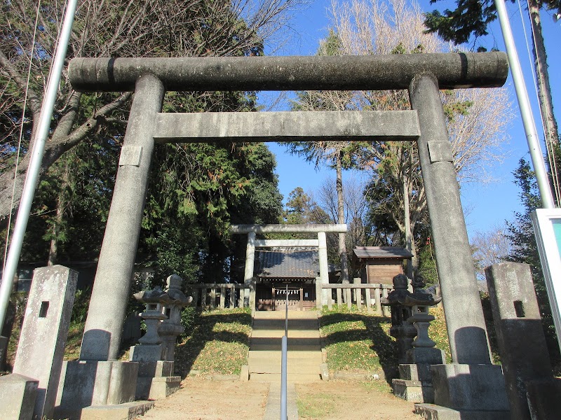 熊野神社