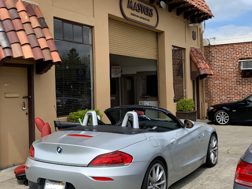 Auto Repair Shop «Masters Auto Repair», reviews and photos, 111 Camino Alto, Mill Valley, CA 94941, USA