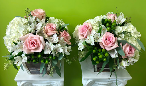 Florist «Sweet William & Thyme», reviews and photos, 19 E Railroad Ave, Jamesburg, NJ 08831, USA