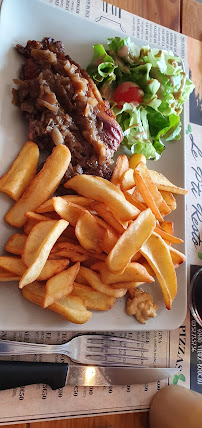Steak du Restaurant Le P'ti Resto à Vieux-Boucau-les-Bains - n°4
