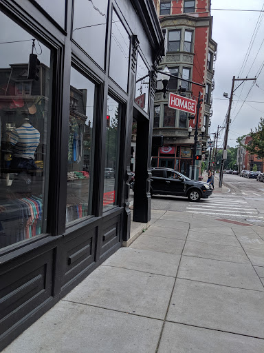 Clothing Store «HOMAGE Over-The-Rhine», reviews and photos, 1232 Vine St, Cincinnati, OH 45202, USA