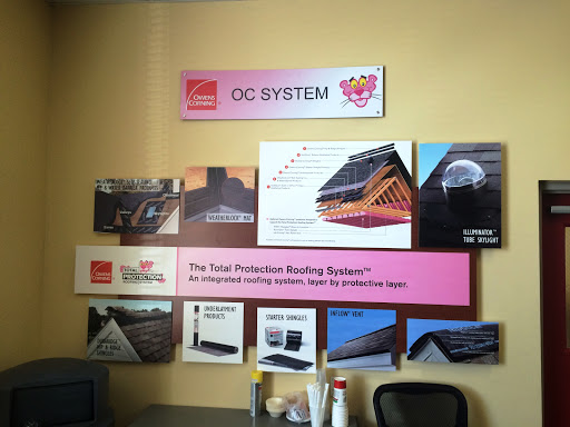 Manufacturer «Owens Corning Memphis Roofing Plant», reviews and photos, 704 Corrine Ave, Memphis, TN 38107, USA