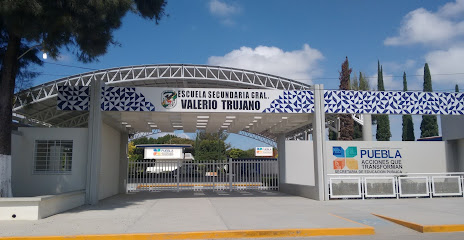 Escuela Secundaria Federal Valerio Trujano