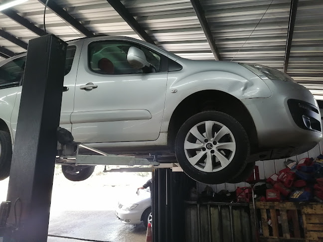 Opiniones de LUBRI CAR F&T VULCANIZACION en Temuco - Taller de reparación de automóviles