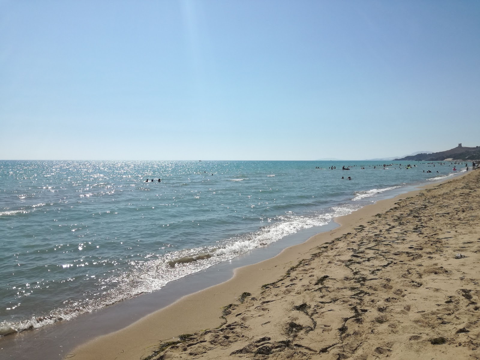 Spiaggia Roccazzelle photo #8