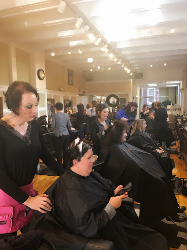 Hair Salon «Salon K AVEDA Lifestyle Salon», reviews and photos, 18 Pleasant St, Concord, NH 03301, USA