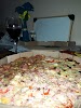 Ribb'S Pizzaria Delivery Está Fazendo Lanches Logo, Camaçari, Brazil, Restaurant