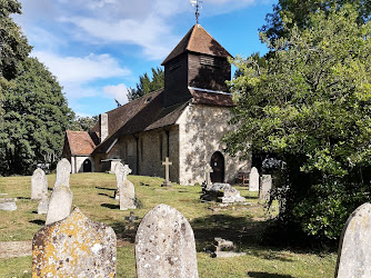 St Mary The Virgin, Hound