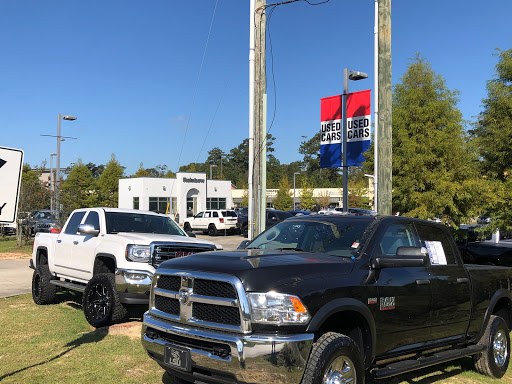 Car Dealer «Rainbow Chrysler Dodge Jeep LLC», reviews and photos, 301 River Highlands Blvd, Covington, LA 70433, USA