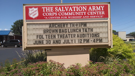 Religious Organization «Salvation Army», reviews and photos