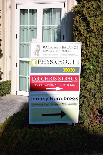 Back Into Balance Family Chiropractic - Christchurch