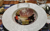 Panna cotta du Restaurant français Comme A la Maison à Le Puy-en-Velay - n°9