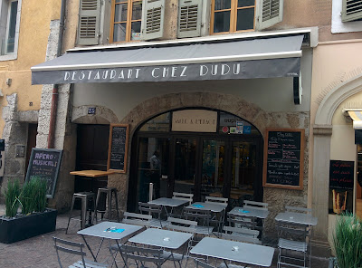 Chez Dudu à Annecy