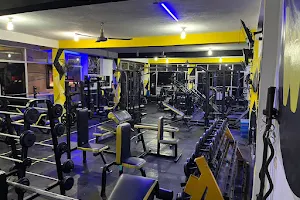 War house fitness gym image