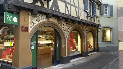 Palais des Thés à Colmar