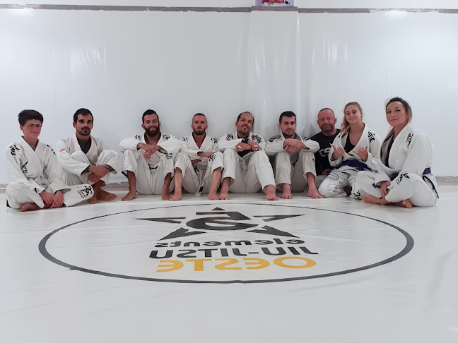 Five Elements Jiu-Jitsu - Oeste