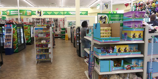 Dollar Store «Dollar Tree», reviews and photos, 1341 N Grove St, Wichita, KS 67214, USA