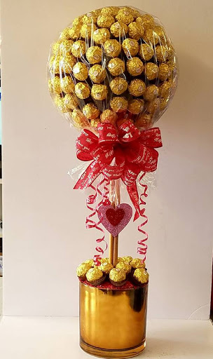 Florist «The Chocolate Rose», reviews and photos, 1609 S Richey St, Pasadena, TX 77502, USA