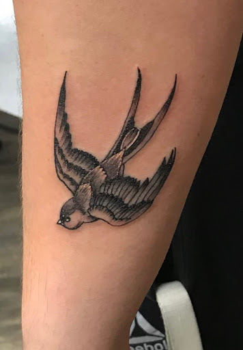 Explore tattoo ideas for women on shoulder, creative tattoo ideas in Lake Bluff, available at Evolution Body Arts