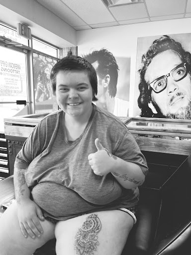 Explore half sleeve tattoo ideas for women, creative tattoo ideas in Seymour, available at American Gypsy Tattoo Corp.