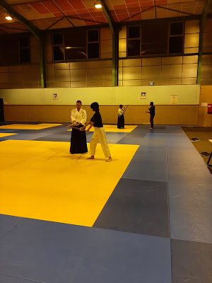 AIKIDO à Ris-Orangis