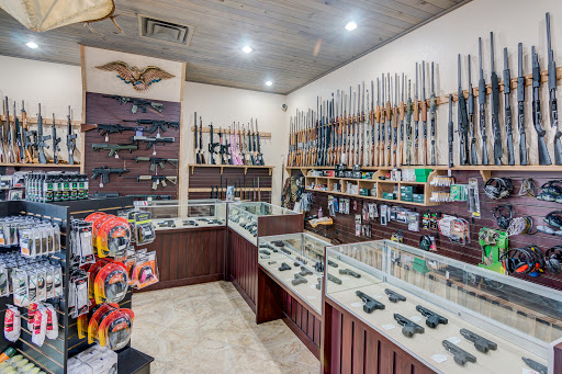 Gun Shop «Gold-N-Pawnd II - Gun Shop & Gun Range», reviews and photos, 5224 Mariner Blvd, Spring Hill, FL 34609, USA