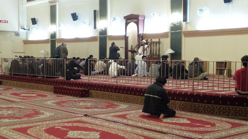 Mosque «Muslim Community Center», reviews and photos, 4380 N Elston Ave, Chicago, IL 60641, USA