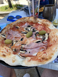 Prosciutto crudo du Restaurant italien la Voglia à Quiberon - n°2