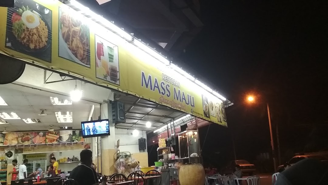 Restaurant Mass Maju