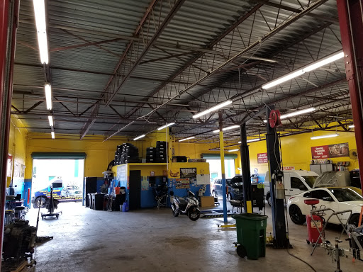 Auto Repair Shop «Gonzalez & Sons Auto Repair», reviews and photos, 10 W Fletcher St, Kissimmee, FL 34741, USA