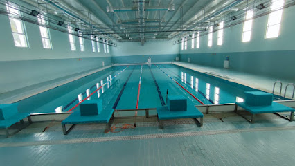 Gerede Kapalı Yüzme Havuzu ve Fitness Salonu