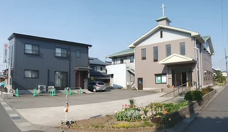 福井自由キリスト教会