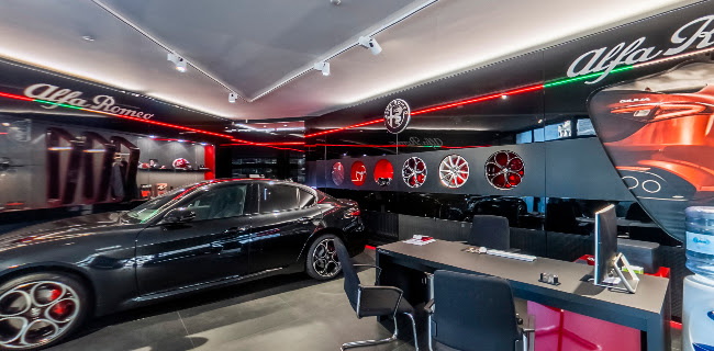 Garage Lory SA Alfa Romeo Fiat Abarth spécialiste VW et Audi - Genf