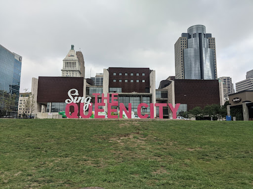 Museum «National Underground Railroad Freedom Center», reviews and photos, 50 E Freedom Way, Cincinnati, OH 45202, USA