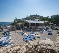 Moro beach'in fotoğrafı kısmen tatil bölgesi