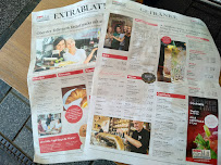 Cafe Extrablatt Hannover Georgsplatz à Hanover menu