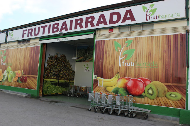 Frutibairrada - Comercio de Fruta e Legumes, Lda.