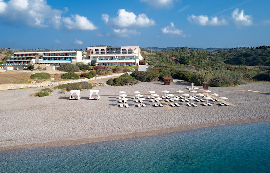 Plage de South Castle