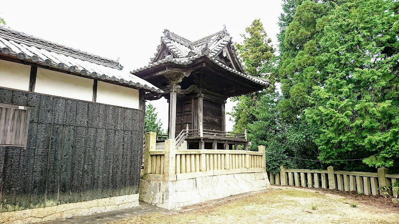 大智明大権現神社