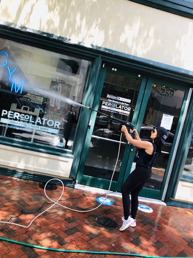 Gym «Gym Downtown», reviews and photos, 259 Granby St # 200, Norfolk, VA 23510, USA