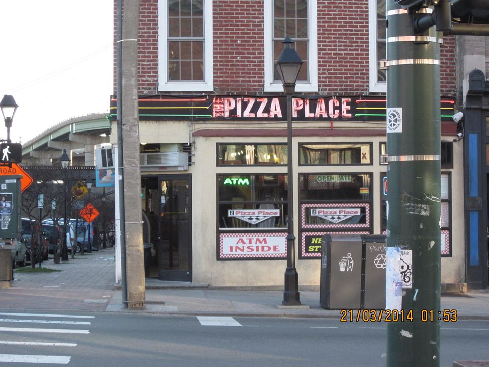 The Pizza Place Richmond, VA 23223 Menu, Reviews, Hours & Contact