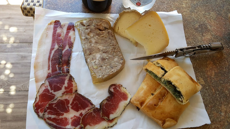 Plats et boissons Hébergement Chez Marguerite 20131 Pianottoli-Caldarello