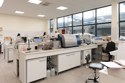 Groupe ICV - Centre oenologique Ardèche à Ruoms