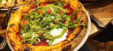 Pizza du Restaurant italien VENICE - Californian Trattoria à Saint-Maur-des-Fossés - n°12