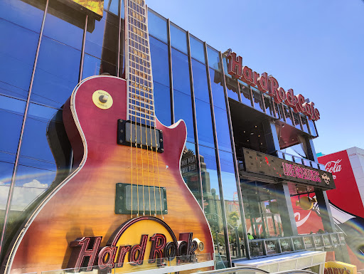 Restaurant «Hard Rock Cafe», reviews and photos, 3771 S Las Vegas Blvd #120, Las Vegas, NV 89109, USA