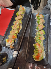 Sushi du Restaurant japonais Ayako Sushi villebon 2 à Villebon-sur-Yvette - n°14