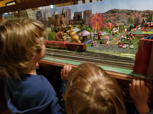 Museum «Railroad Museum of Virginia», reviews and photos, Harbor Center Way, Portsmouth, VA 23704, USA