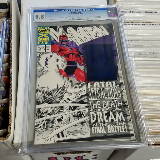 Comic Book Store «Comics & Stuff», reviews and photos, 3309 W Kennedy Blvd, Tampa, FL 33609, USA